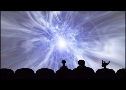 MST3000 travels at LIGHT SPEED!