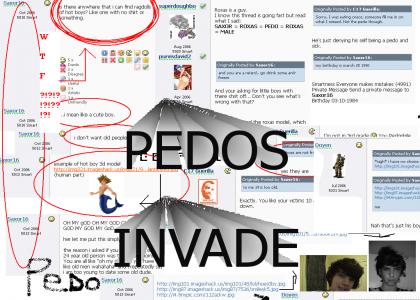Pedo's Invade GMod