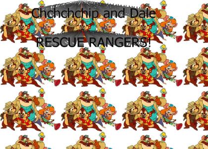 Chchchchip and Dale, Rescue Rangers!