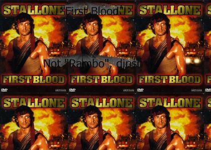 First Blood