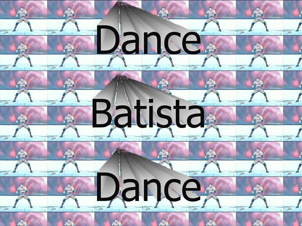 DancingBatista