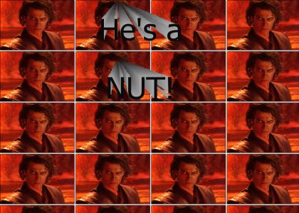 Anakin Needs...