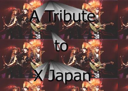 X Japan Tribute