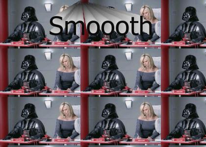 Vader being subtly suggestive (refresh)