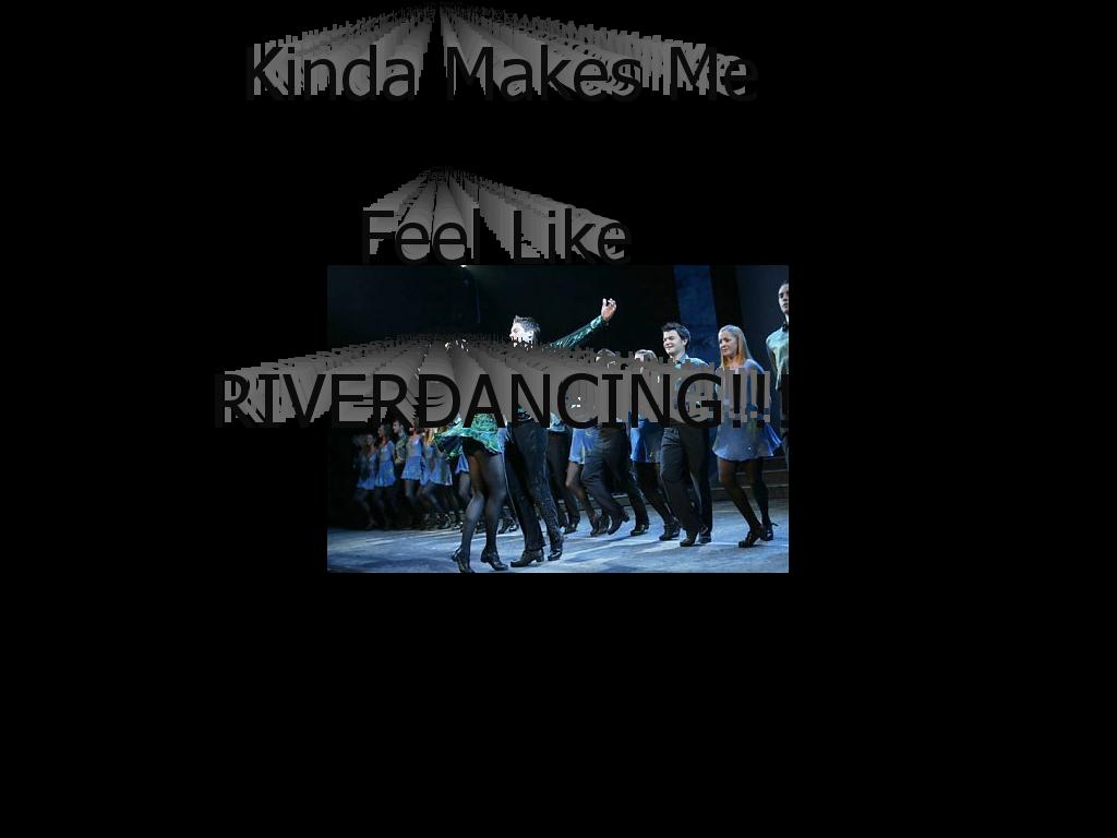 riverdance