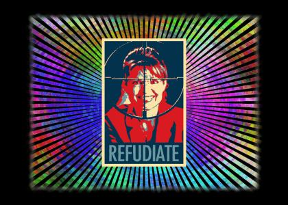 Refudiate