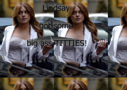 Lindsay's Nipple