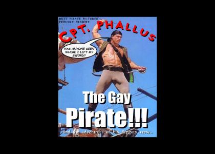 gay pirate