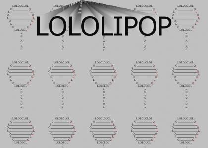 LOLolipop