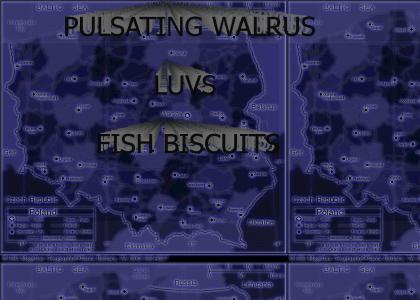 Pulsating Walrus