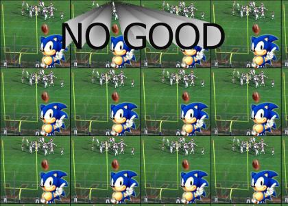 Sonic, Referee