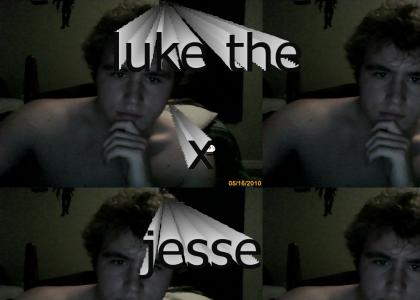 luke the x jesse