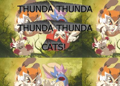Thundercats!