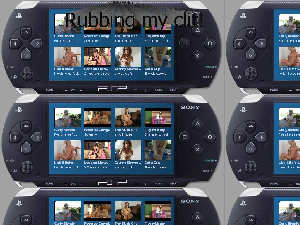 PlaystationPornable