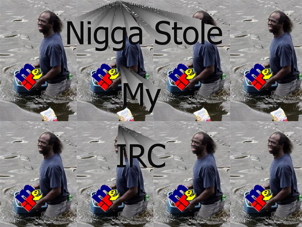 niggastolemyirc