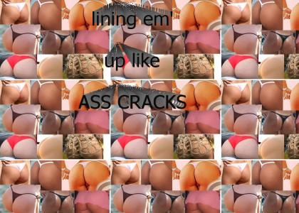 ass cracks