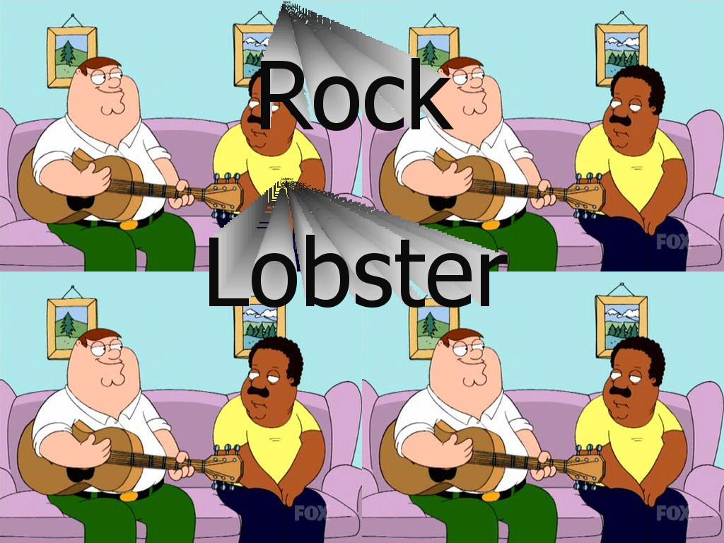 rocklobsterpetergriffin