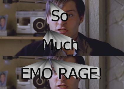 Emo Spidey