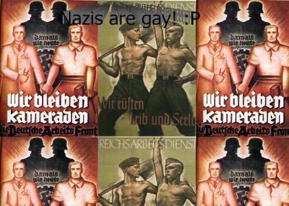 Nazis are Gay