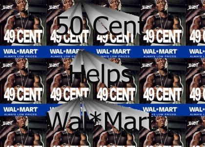 50 Cent Meets Wal*Mart
