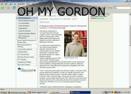 Gordon Freeman is REAL!