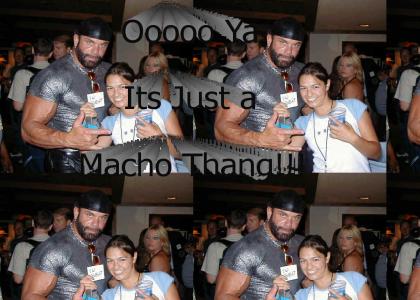 Its Just a Macho Thang