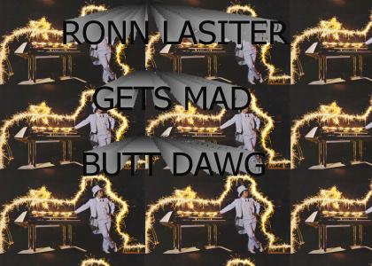 RONN LASITER