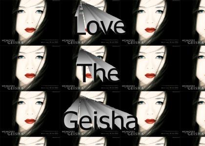 Geisha love