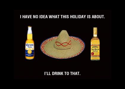 Happy Cinco de Mayo!