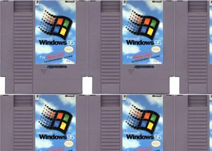 Windows 95 for NES