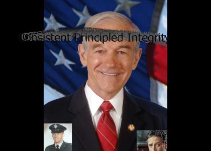 Ron Paul Has ONE Weakness.....