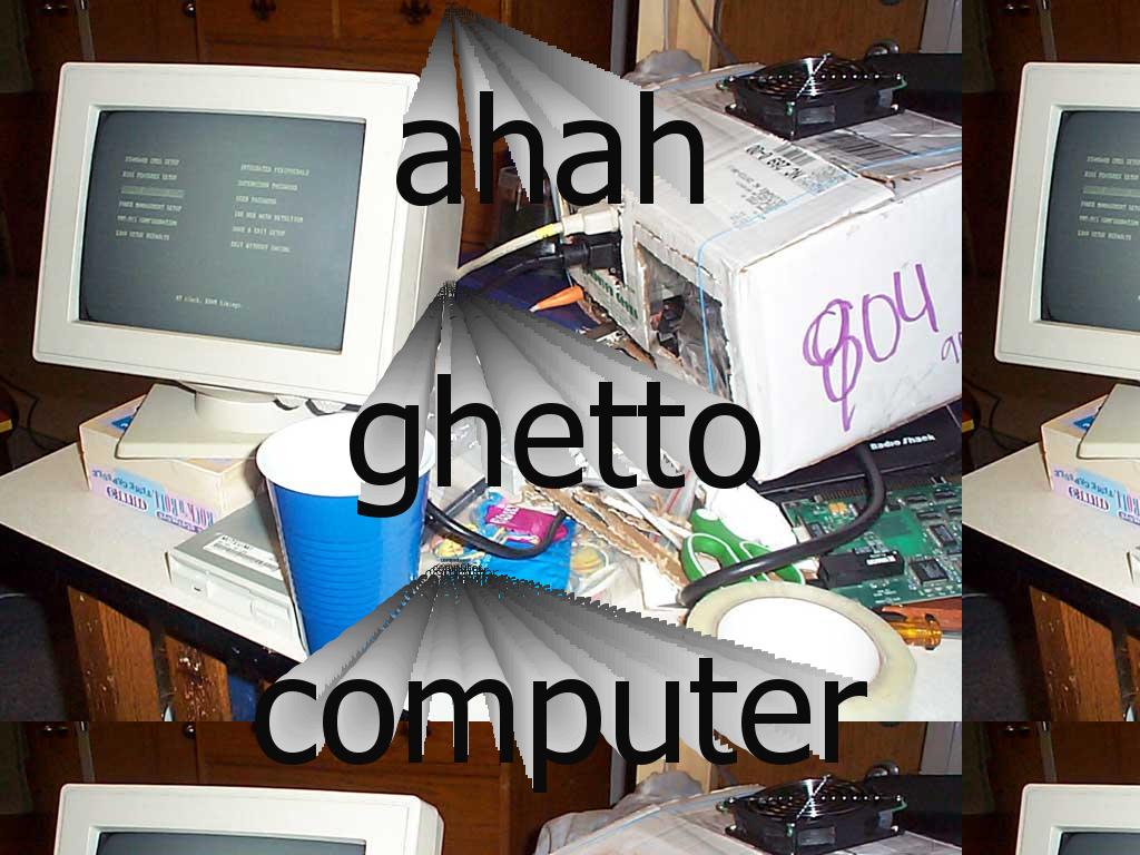 ghettocomputer