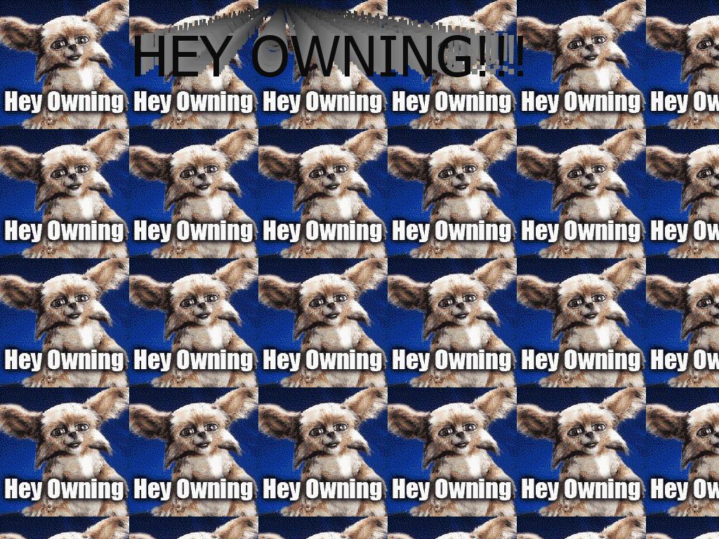 heyowning