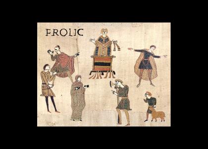 Frolic Hard