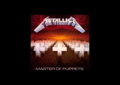 masters of puppets