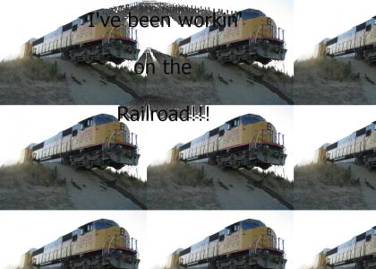 Railroad Oops!!