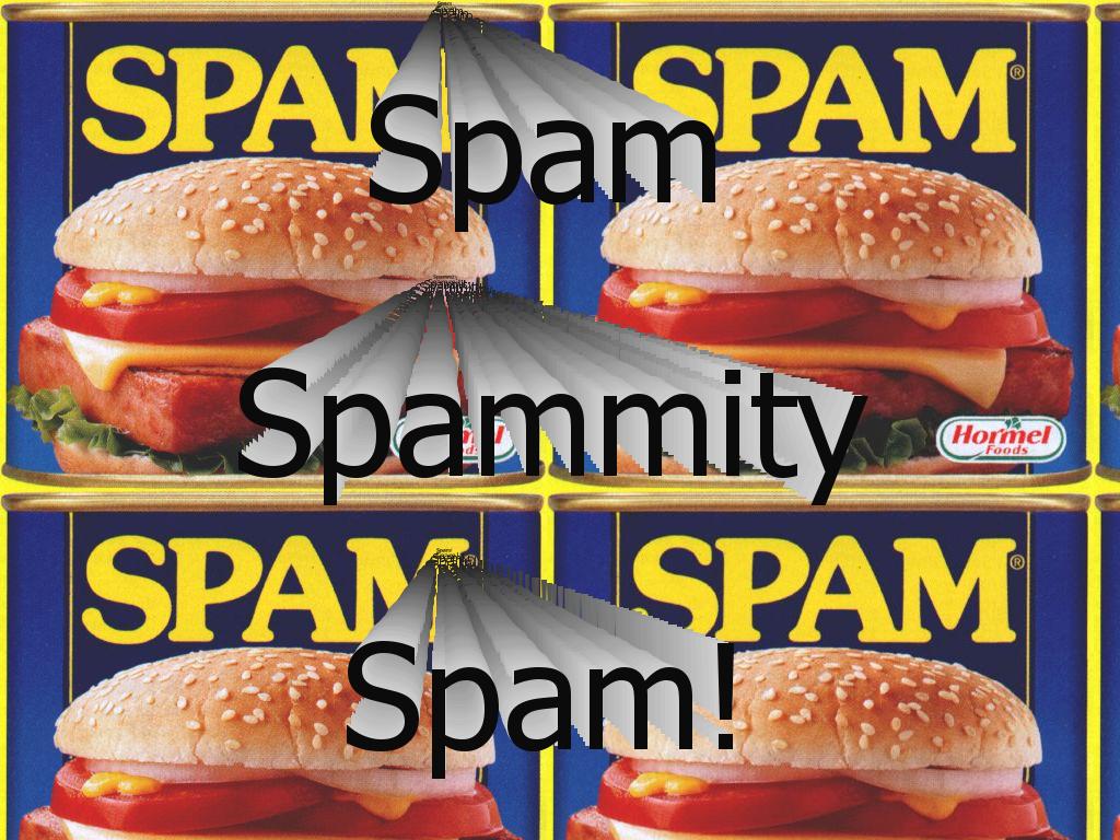 spammity