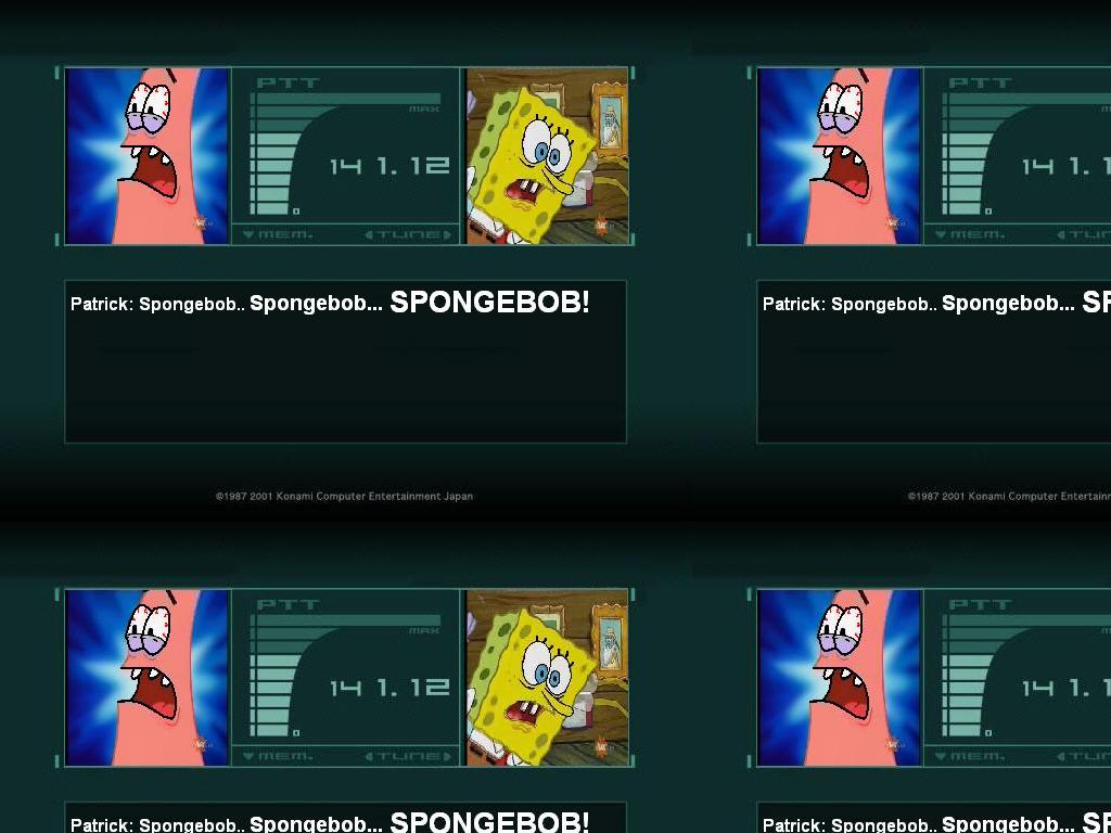 Mgspongebob