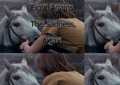 Fight Against The Sadness, Artax.