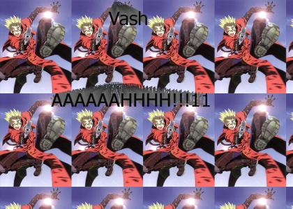 vash gordon!