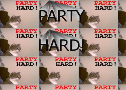 !!PARTY HARD!!