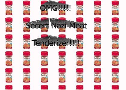 OMG!!!! Secert Nazi Meat Tenderizer!!!!!