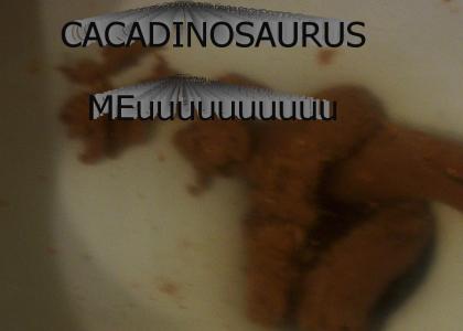 CacaDINOSAURUS