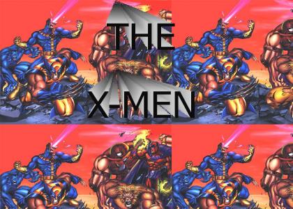 THE X-MEN