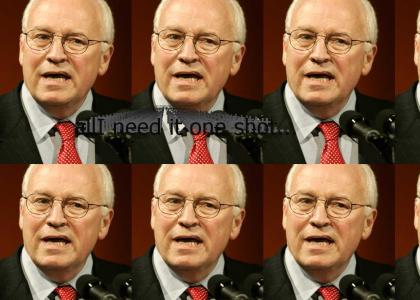 Cheney's Dance