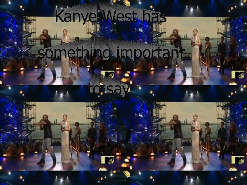 kanyewestinterrupt