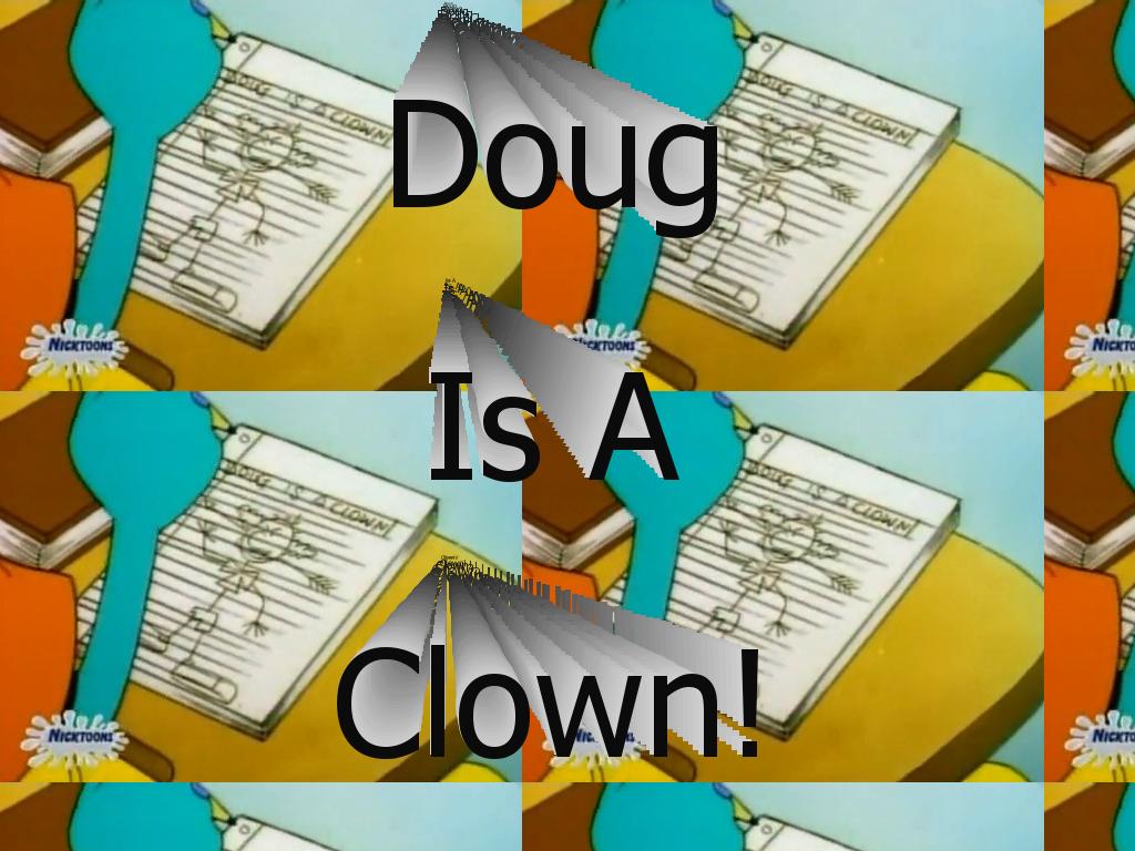 dougtheclown