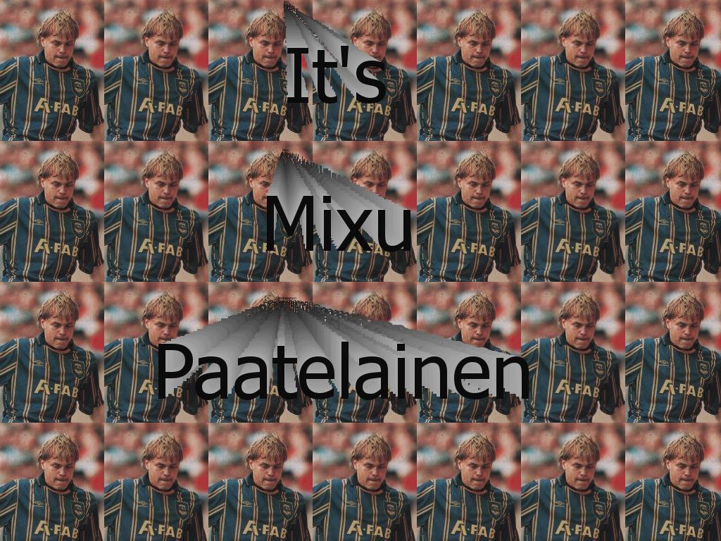 mixupaatelainen