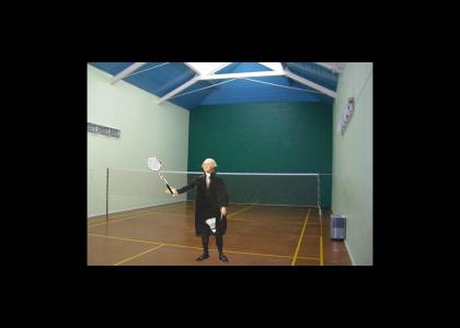 GW: Badminton Legend