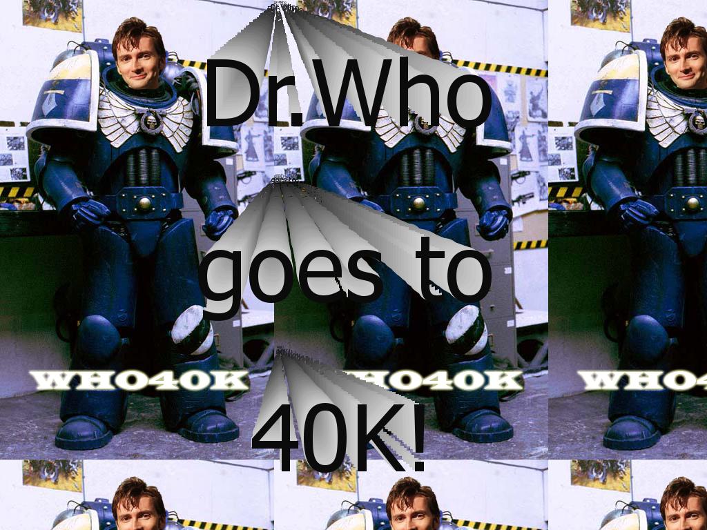 who40k